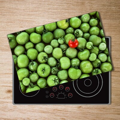 Cutting board Mature tomato