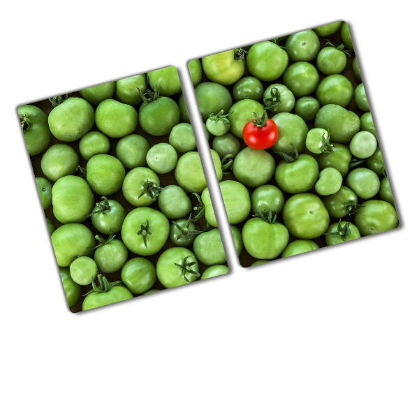 Cutting board Mature tomato