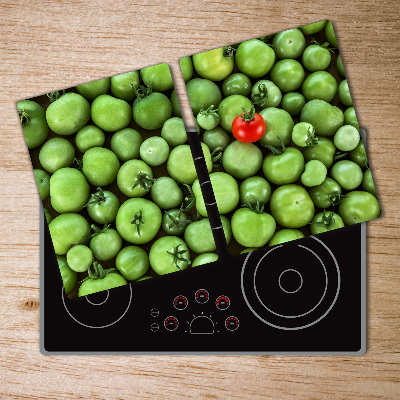 Cutting board Mature tomato