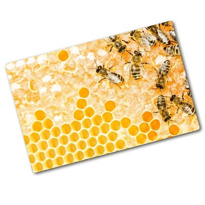 Chopping board Working bees