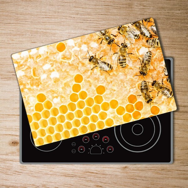 Chopping board Working bees