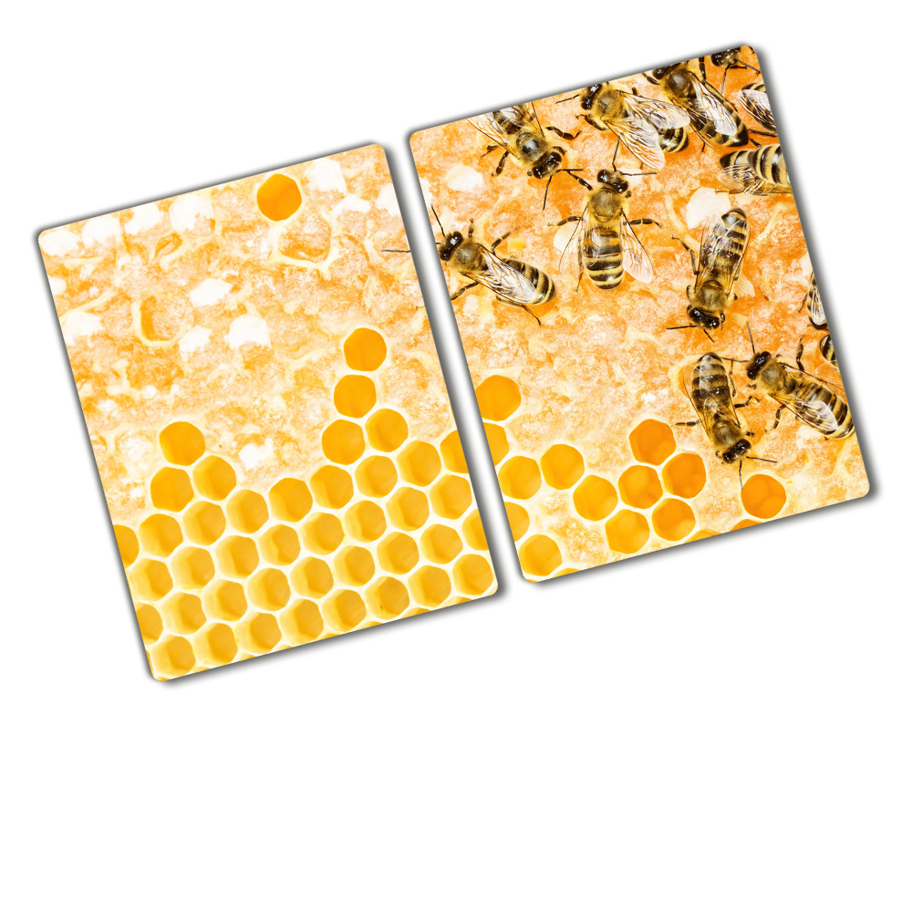 Chopping board Working bees