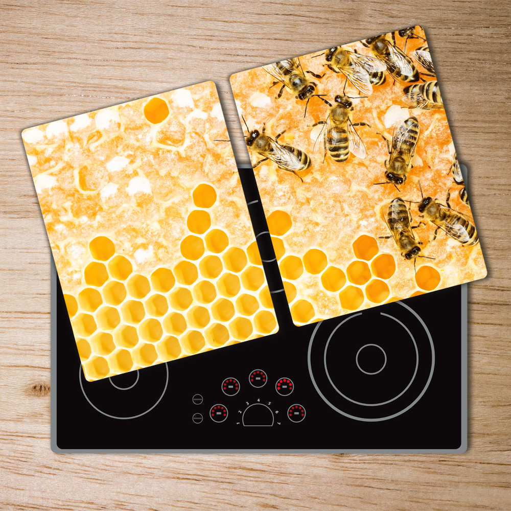 Chopping board Working bees