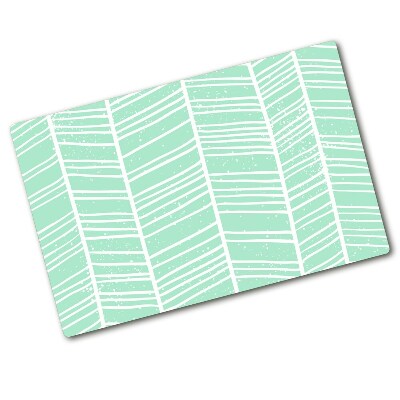 Chopping board Flankeet pattern