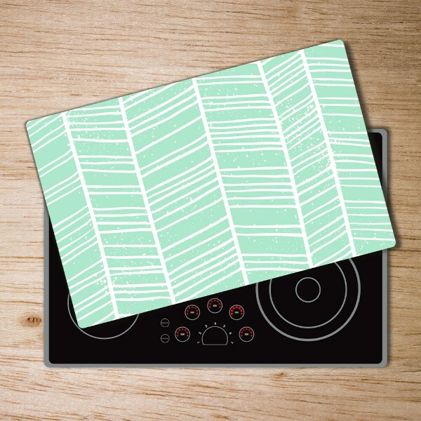 Chopping board Flankeet pattern