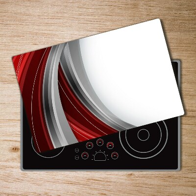 Chopping board Background waves