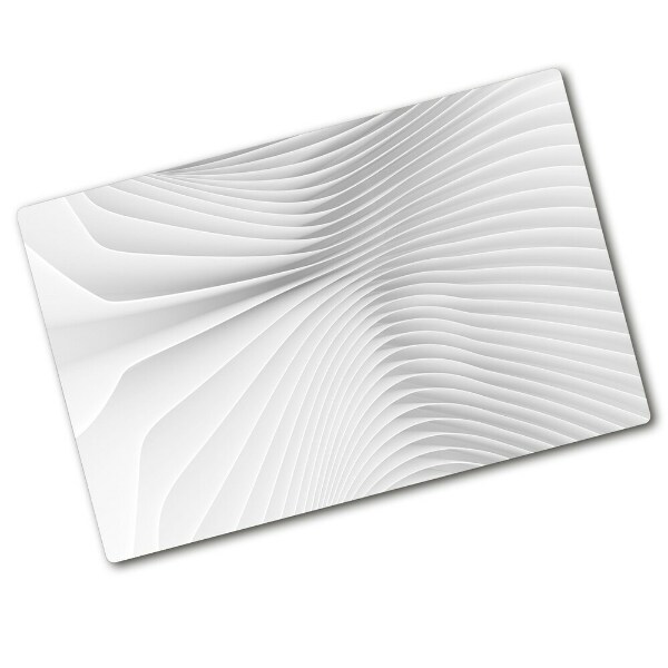 Chopping board Abstraction lines