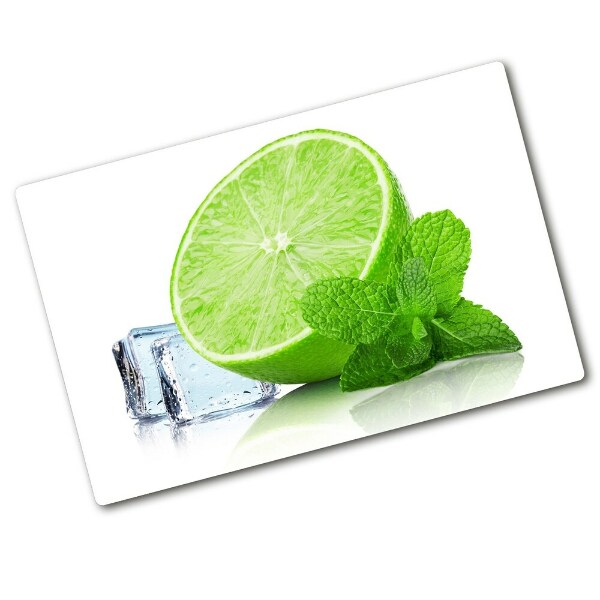 Chopping board Ice lime