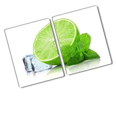 Chopping board Ice lime