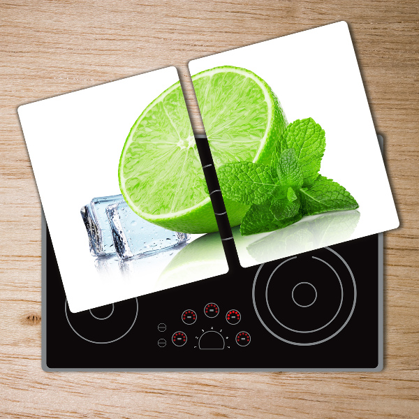 Chopping board Ice lime