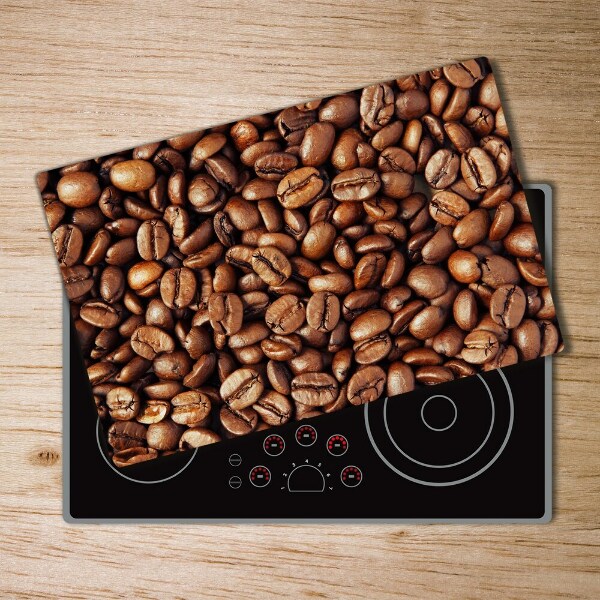 Chopping board Coffee beans