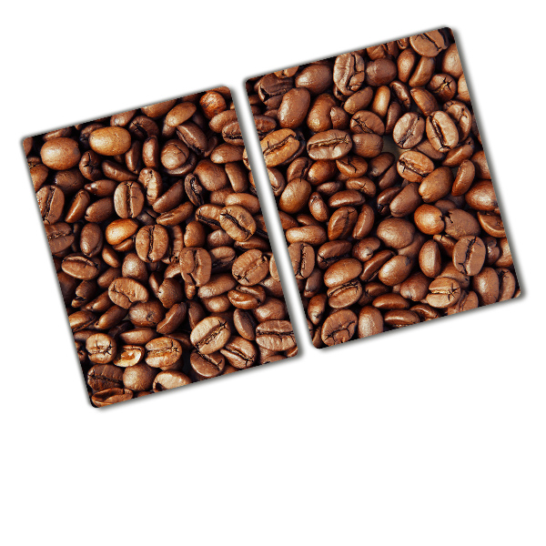 Chopping board Coffee beans