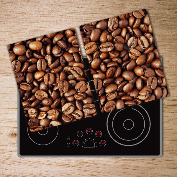 Chopping board Coffee beans