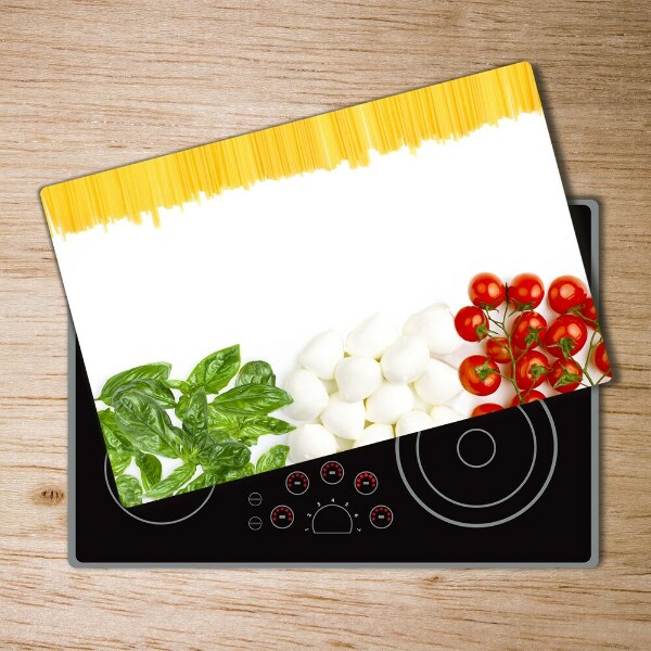 Chopping board Italian flag