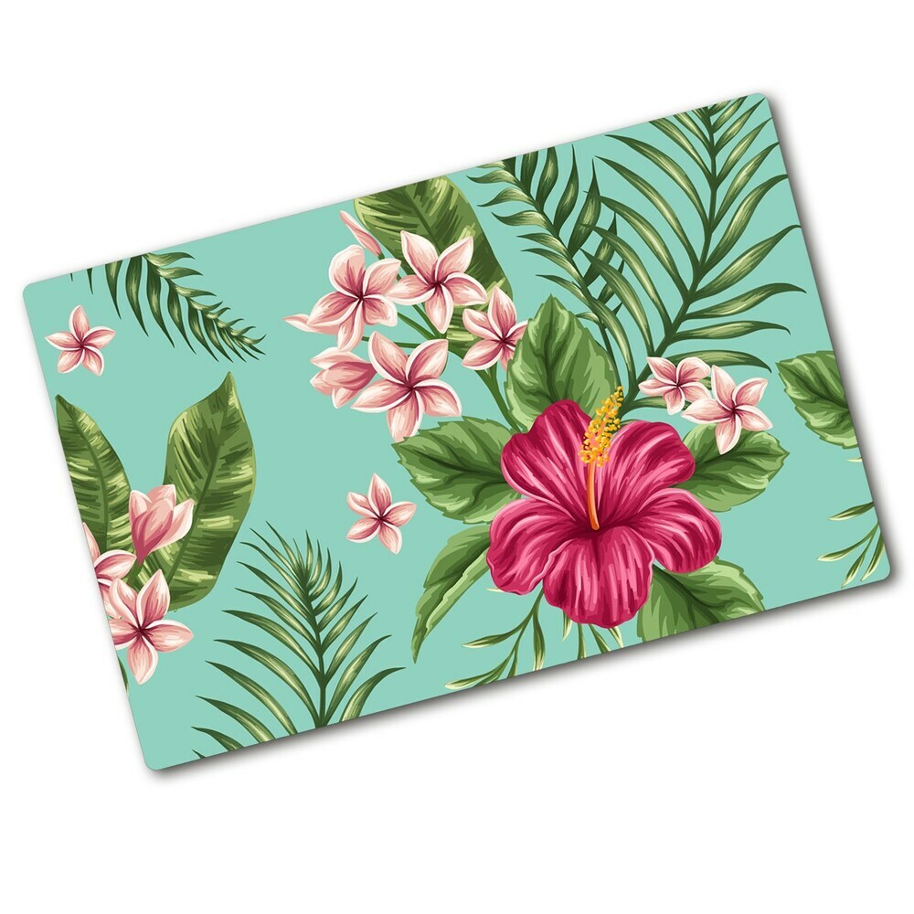 Chopping board Hawaiian