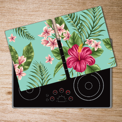 Chopping board Hawaiian