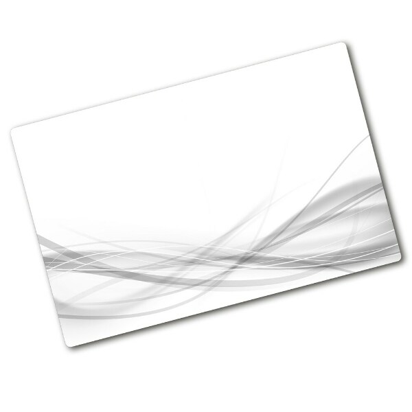 Chopping board Wave abstraction