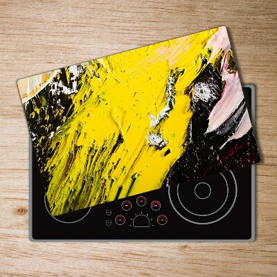 Chopping board Texture abstraction