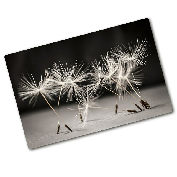 Chopping board Dandelion seeds