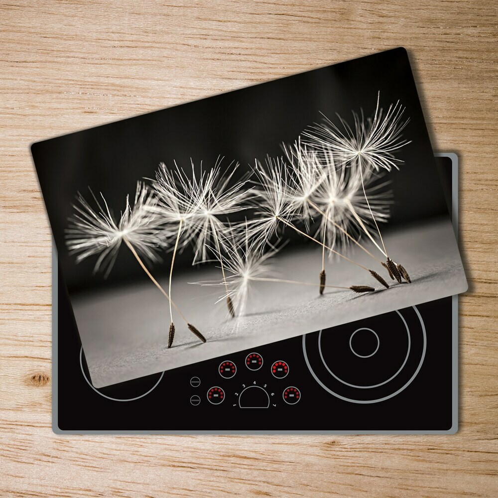 Chopping board Dandelion seeds