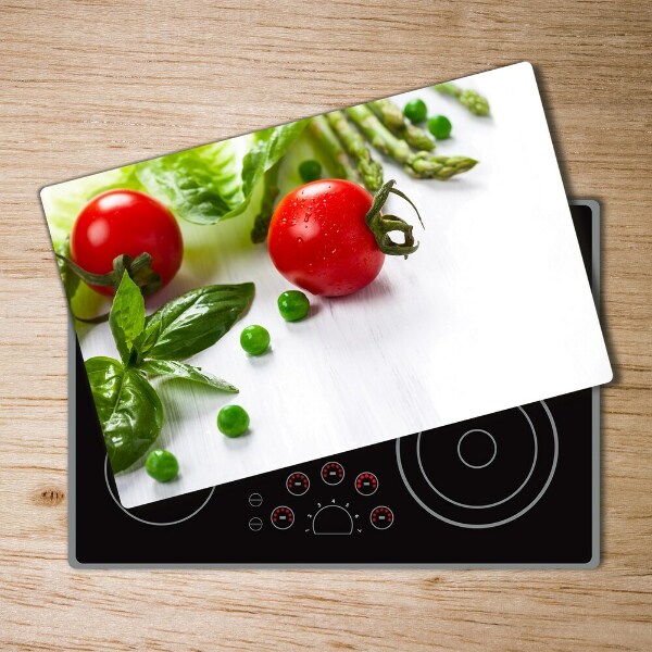 Cutting board Fresh vegetables