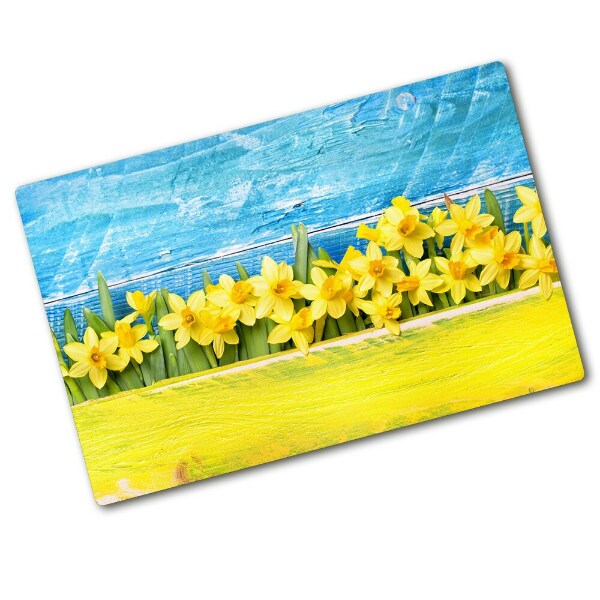 Chopping board Daffodil