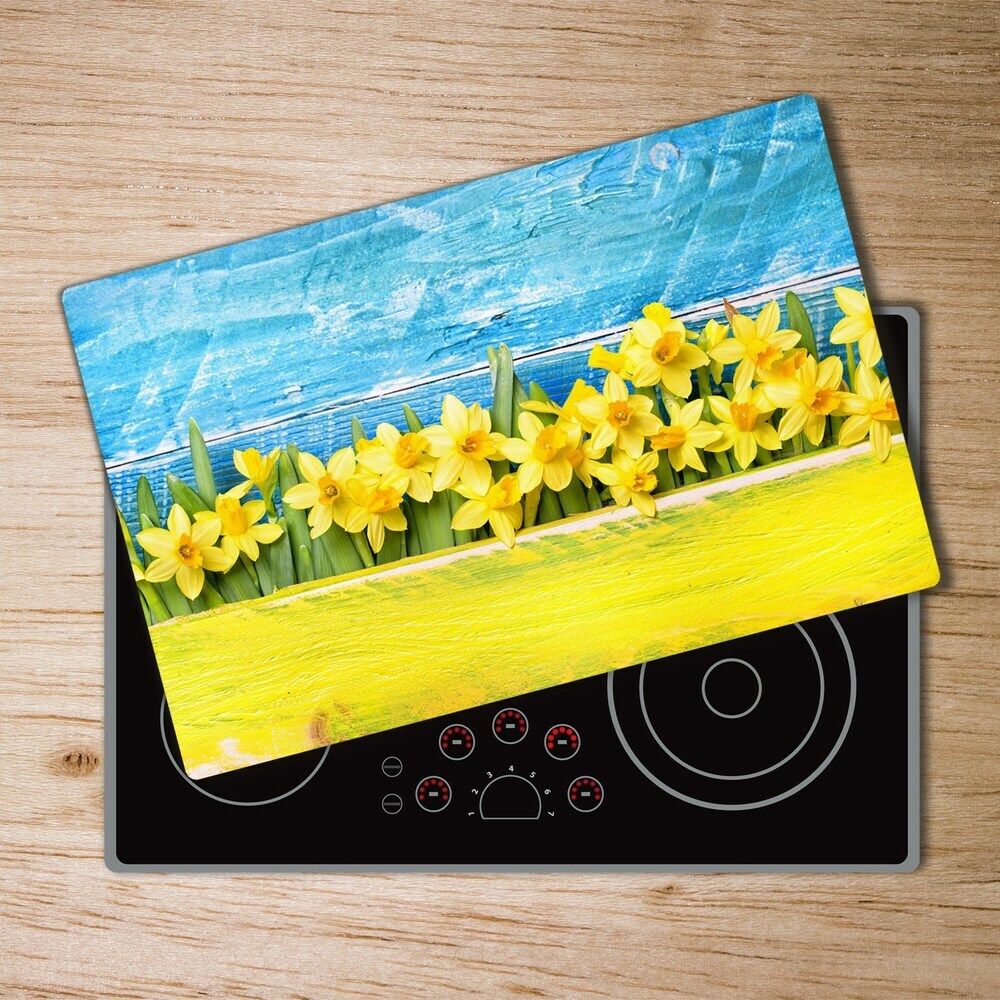 Chopping board Daffodil