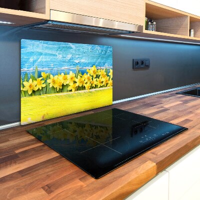 Chopping board Daffodil