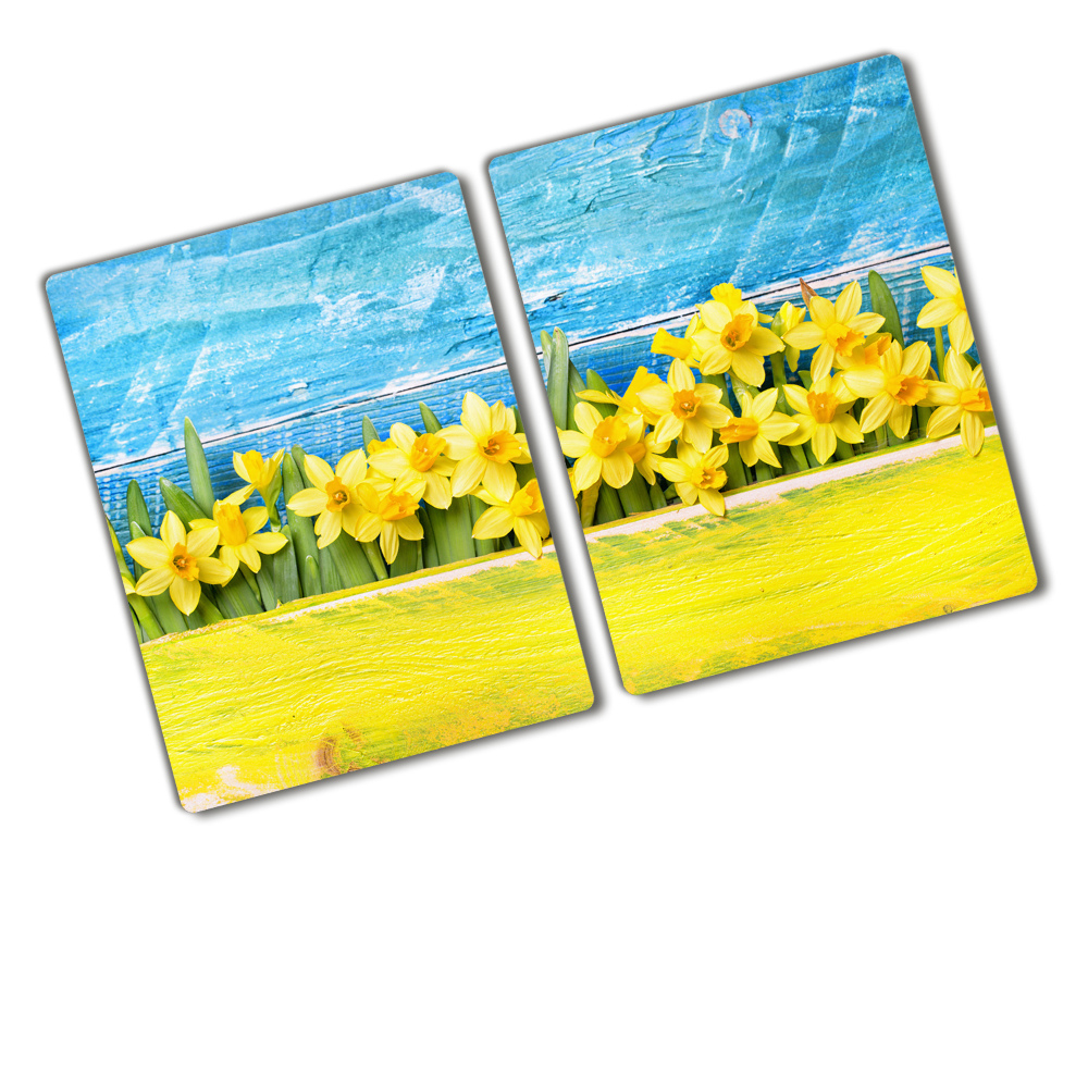 Chopping board Daffodil