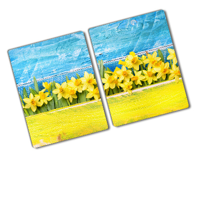 Chopping board Daffodil