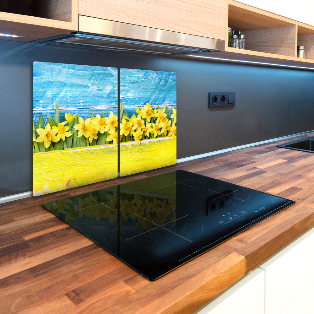 Chopping board Daffodil