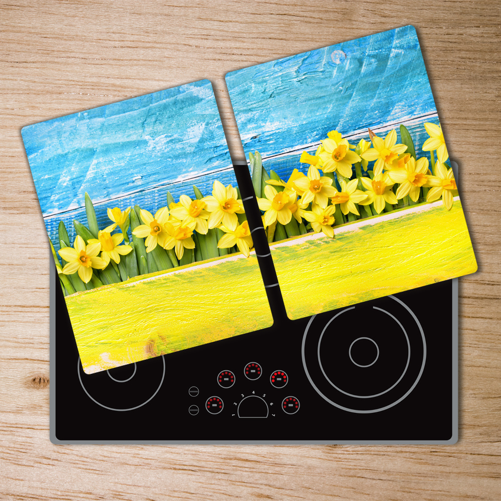 Chopping board Daffodil