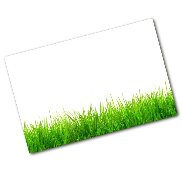 Chopping board Grass