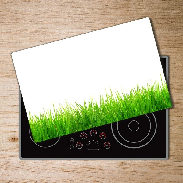 Chopping board Grass