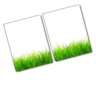 Chopping board Grass