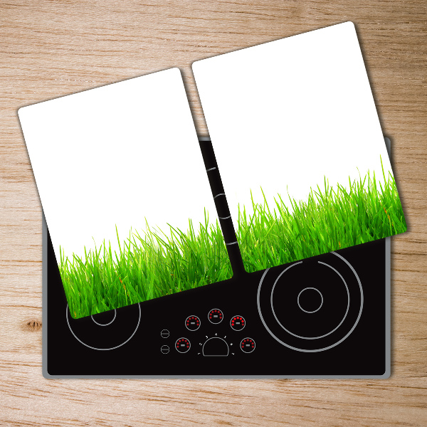 Chopping board Grass