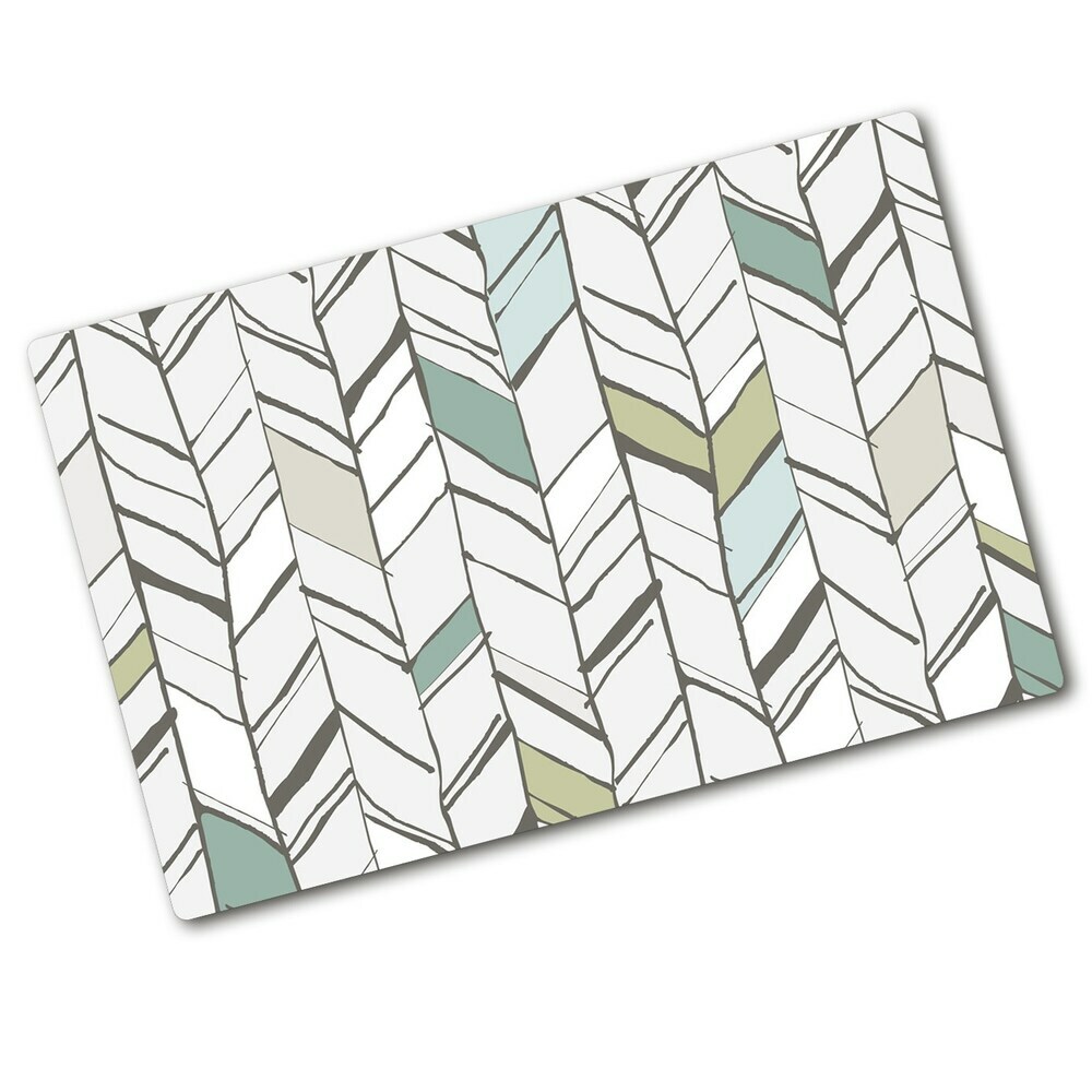 Chopping board Flankeet pattern