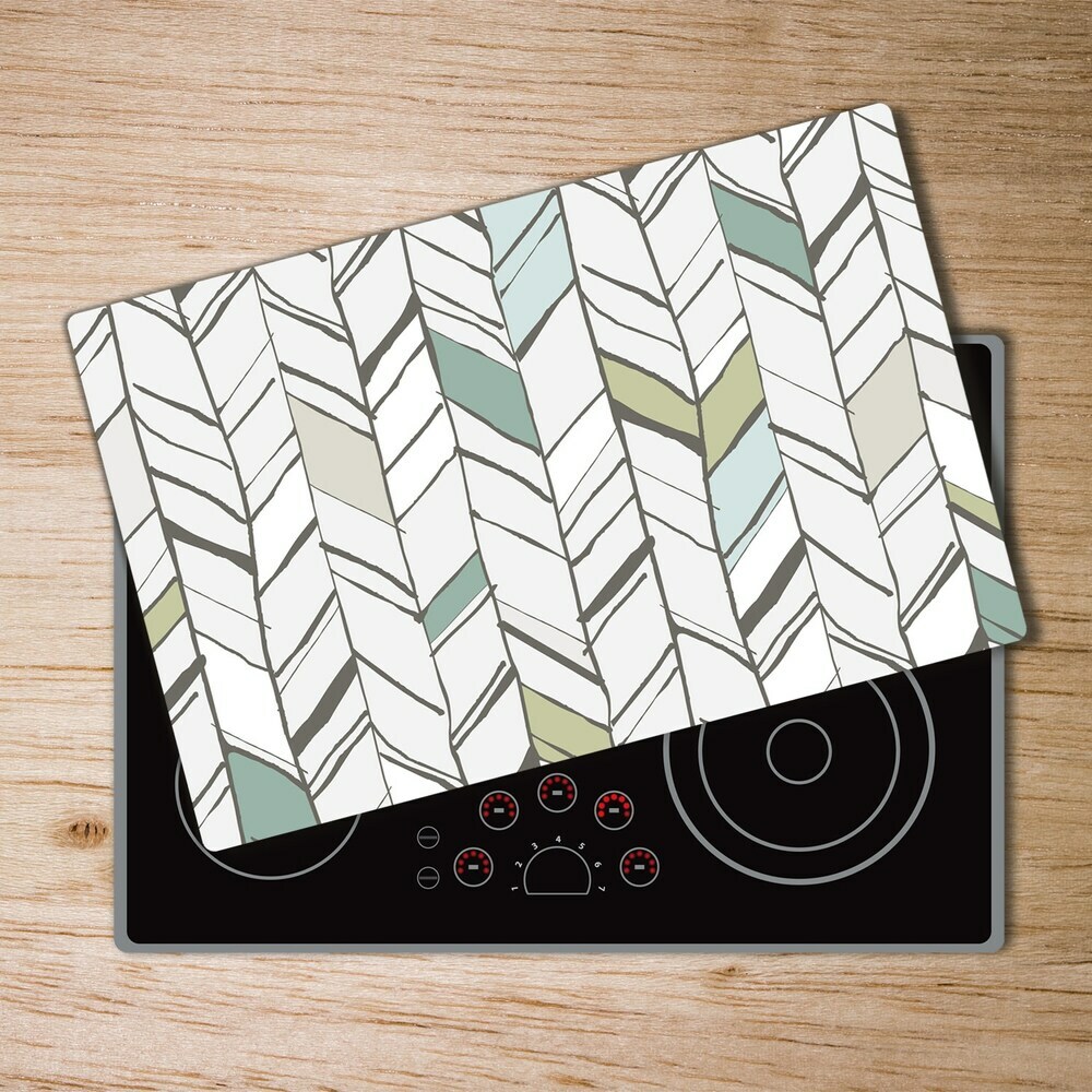 Chopping board Flankeet pattern