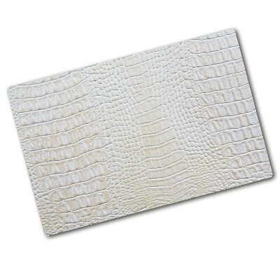 Chopping board Crocodile skin