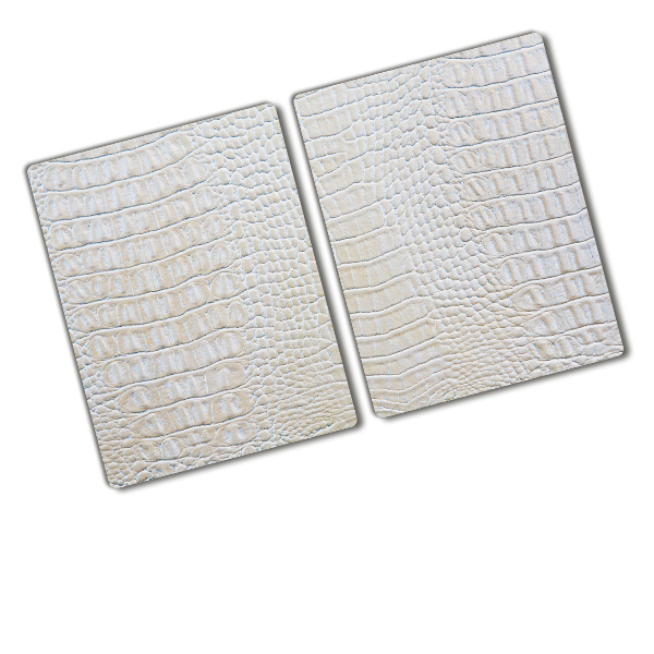 Chopping board Crocodile skin