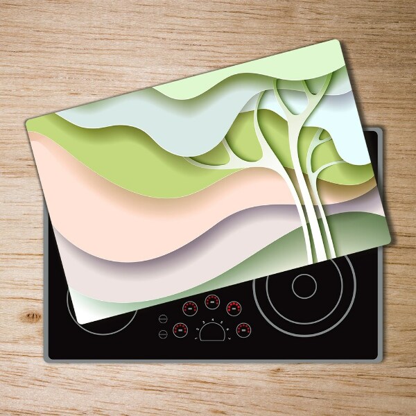 Cutting board Abstraction tree