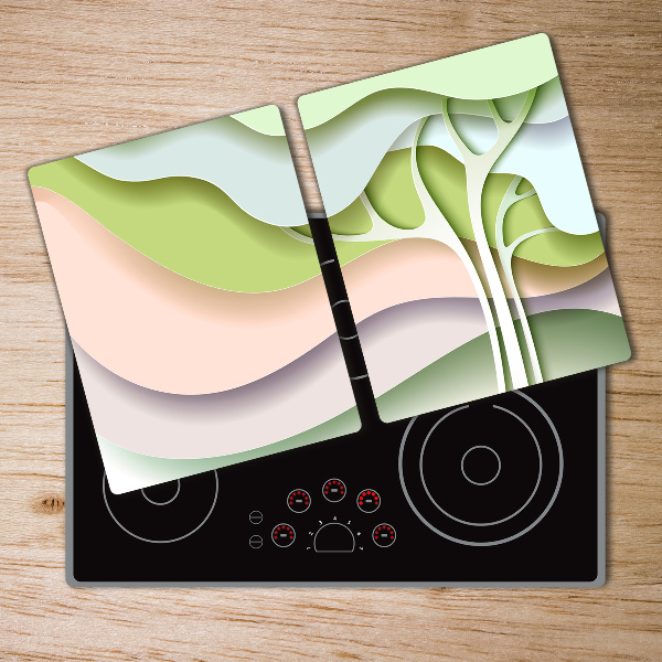 Cutting board Abstraction tree