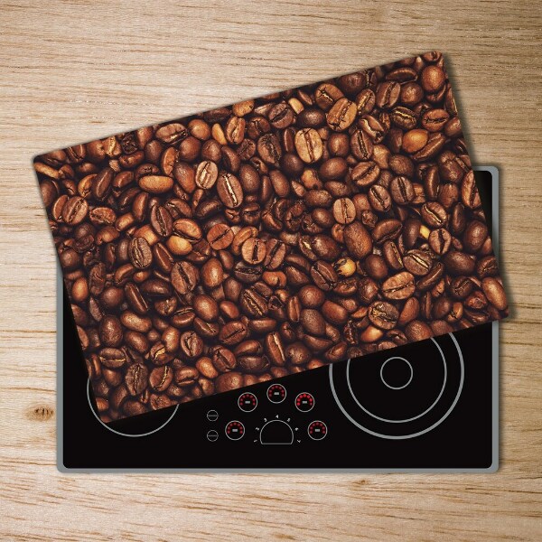 Chopping board Coffee beans