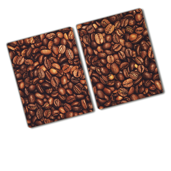 Chopping board Coffee beans