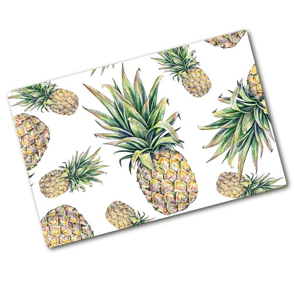 Chopping board Pineapple