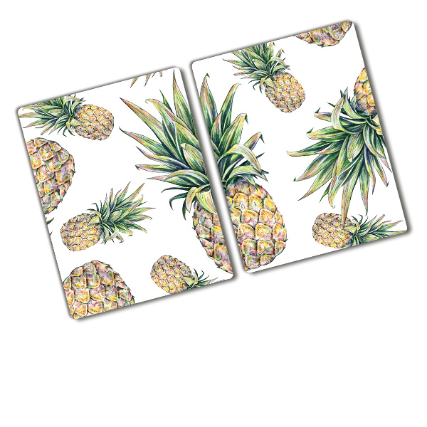 Chopping board Pineapple