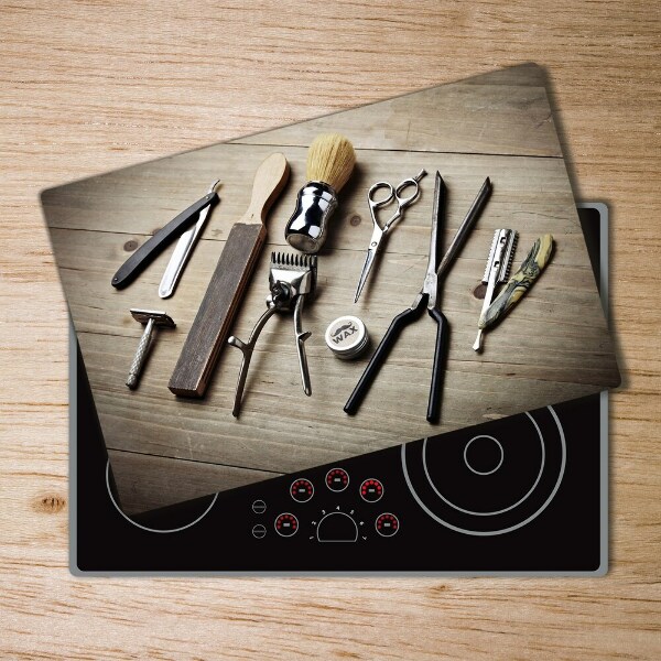 Cutting board Male hairdresser