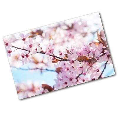 Chopping board Cherry blossoms