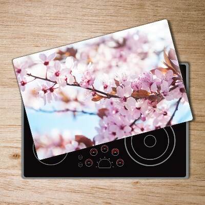 Chopping board Cherry blossoms