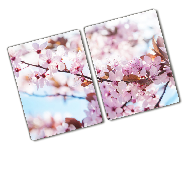 Chopping board Cherry blossoms